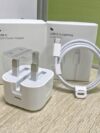 Complete charger for iPhone