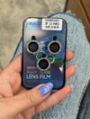 iPhone 13 Pro camera lens