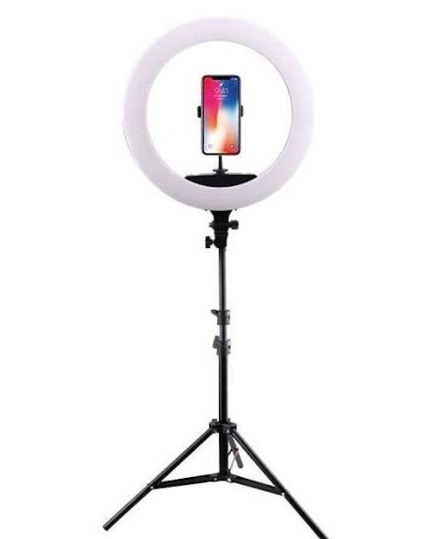 12-Inch Ring Light