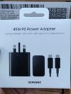 Super Fast Type-C to Type-C complete charger
