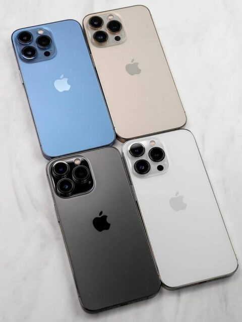 iPhone 13 Pro Max – UK Used / Fresh in Box