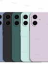 Samsung A07 cover